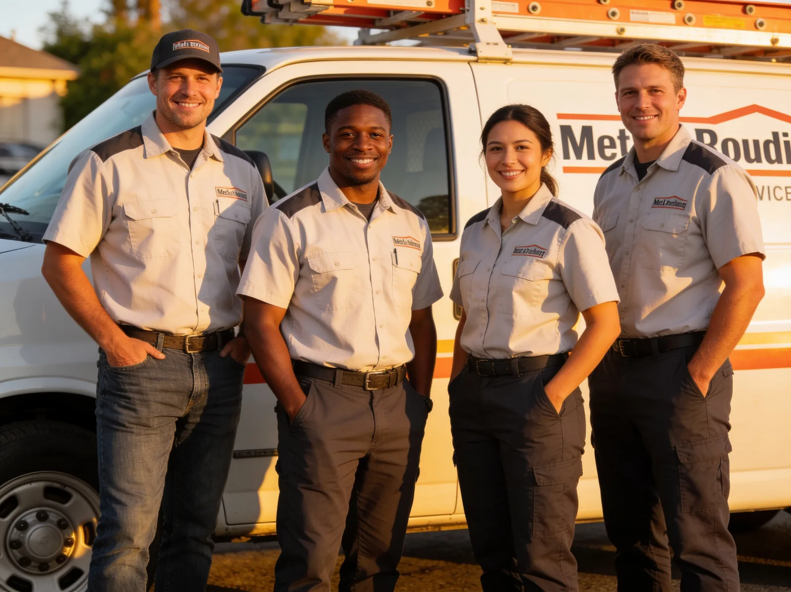 Metal Roof Installation company in Julian, NC